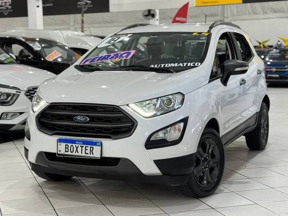 FORD ECOSPORT 1.5 TI-VCT FLEX FREESTYLE AUTOMÁTICO